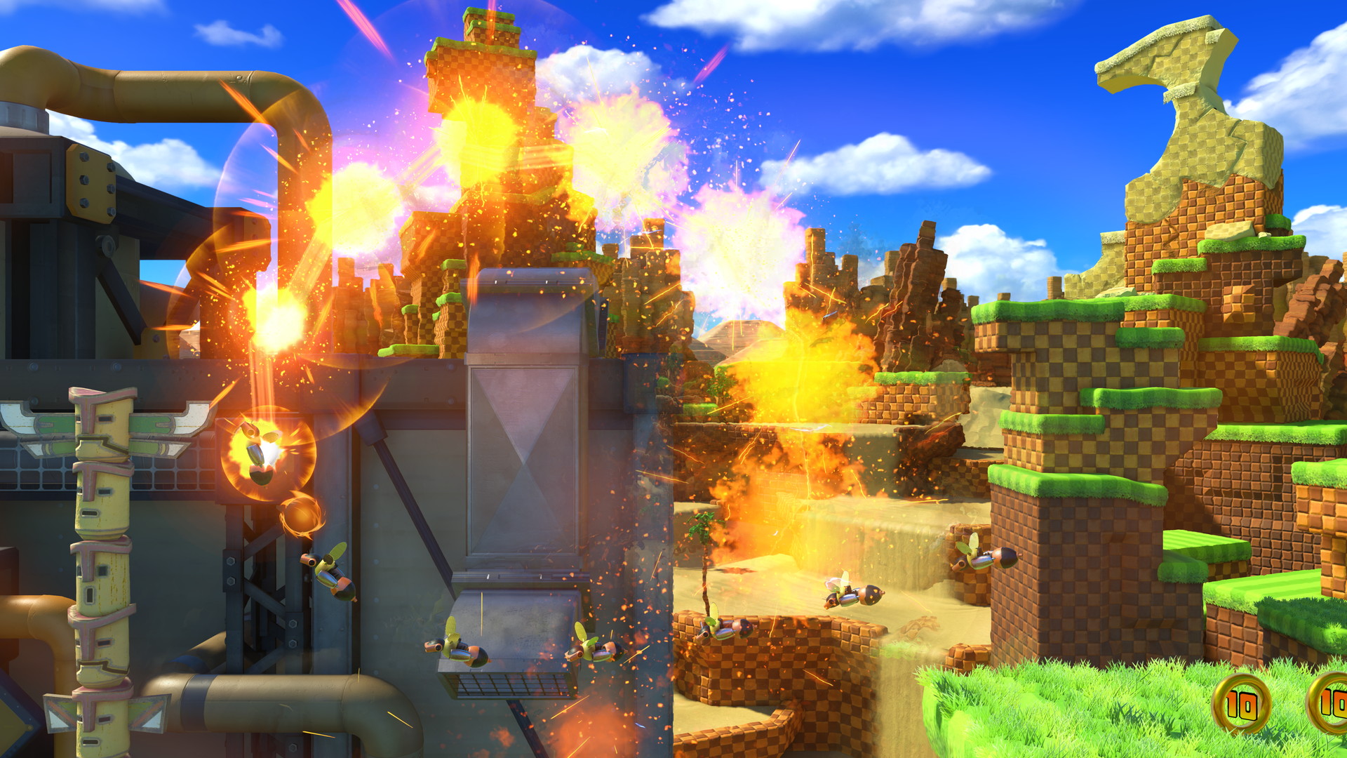 Sonic Forces - screenshot 31