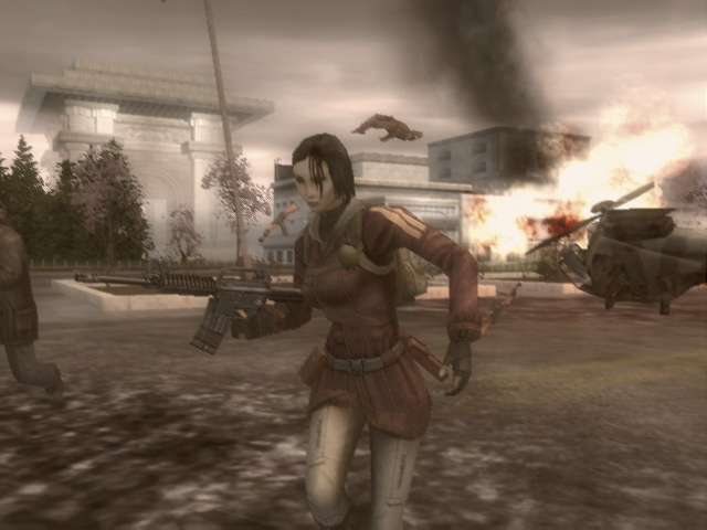 Mercenaries: Playground of Destruction - screenshot 16