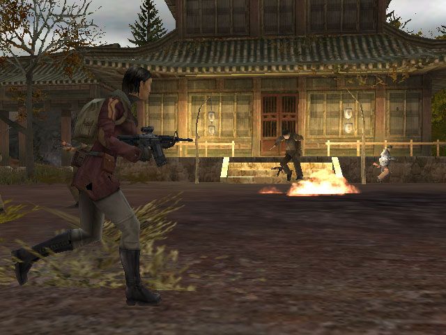 Mercenaries: Playground of Destruction - screenshot 5