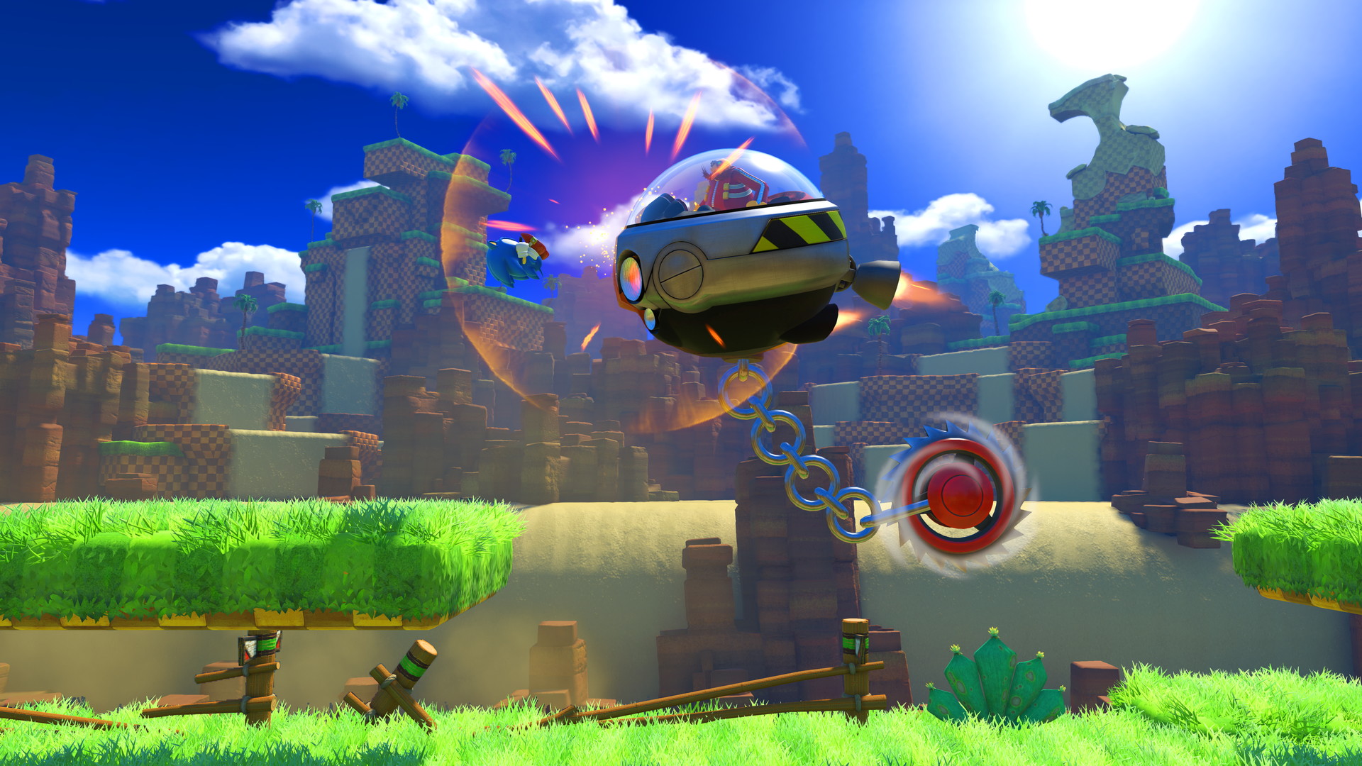 Sonic Forces - screenshot 29