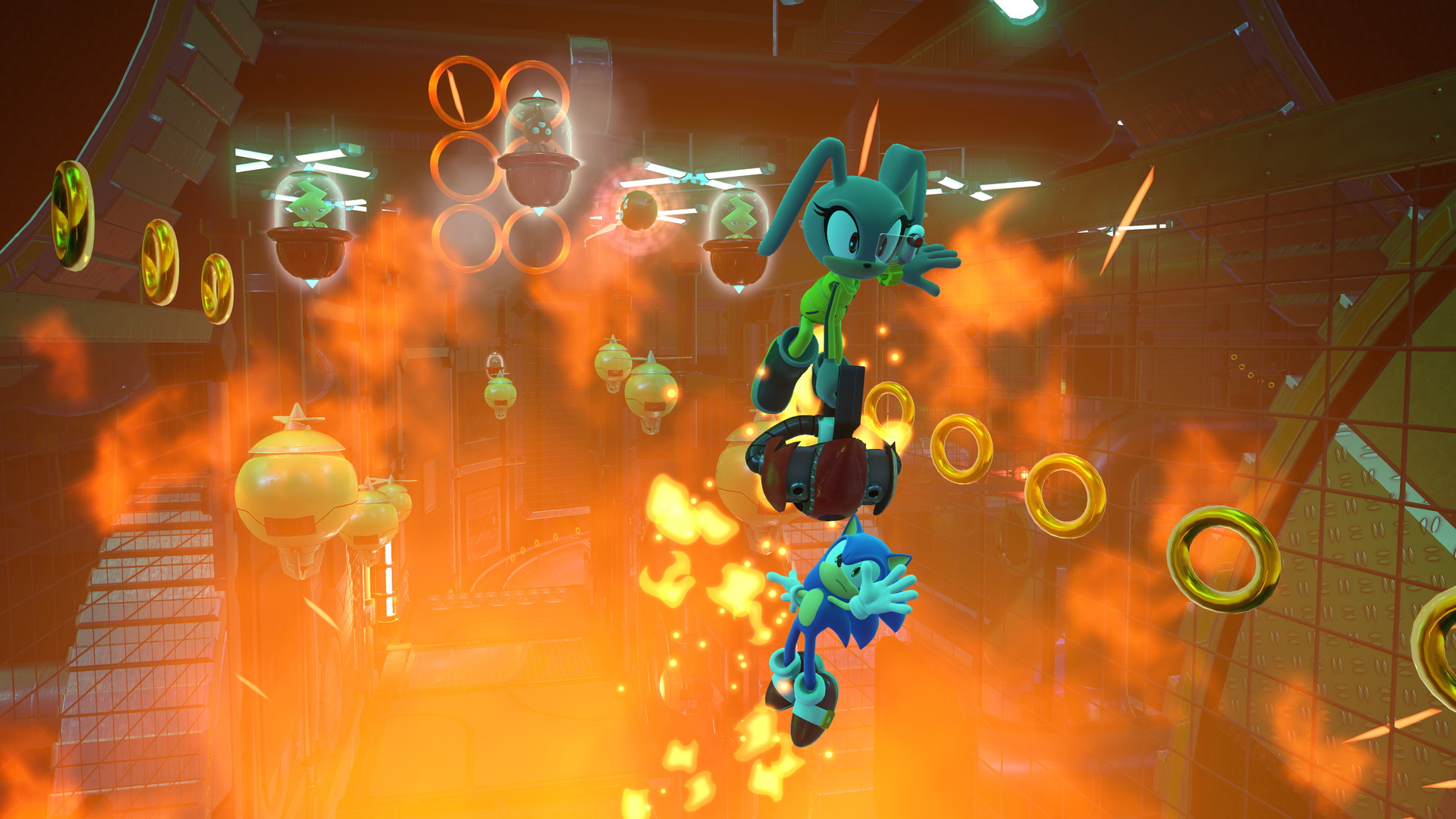 Sonic Forces - screenshot 25
