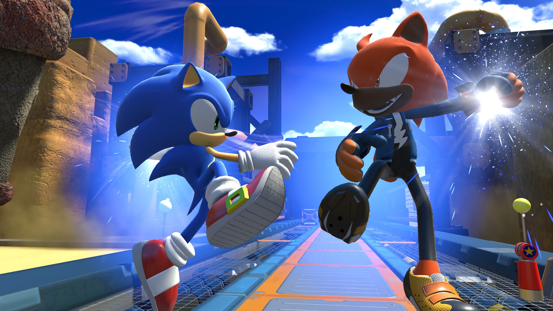 Sonic Forces - screenshot 24