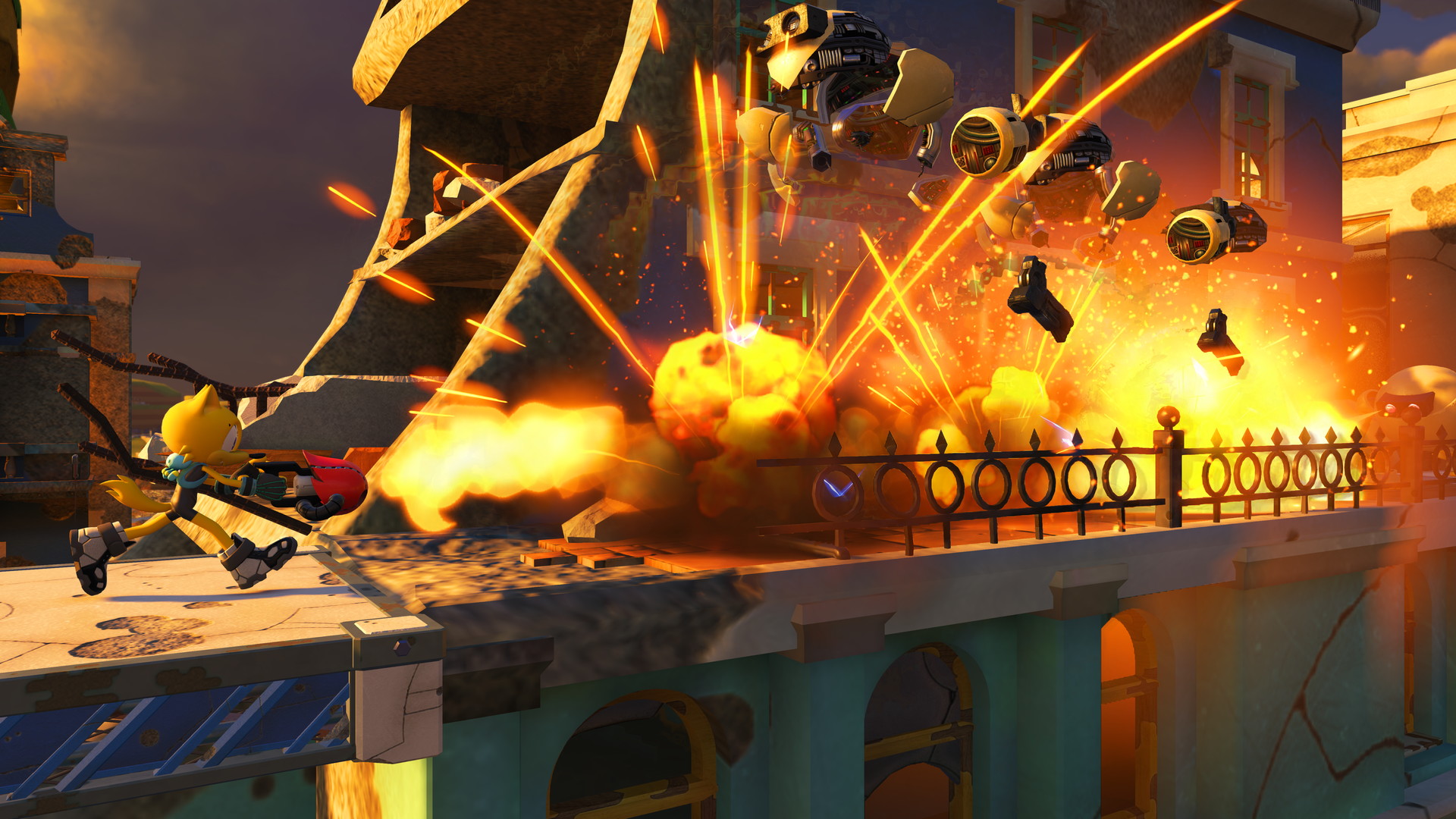 Sonic Forces - screenshot 18