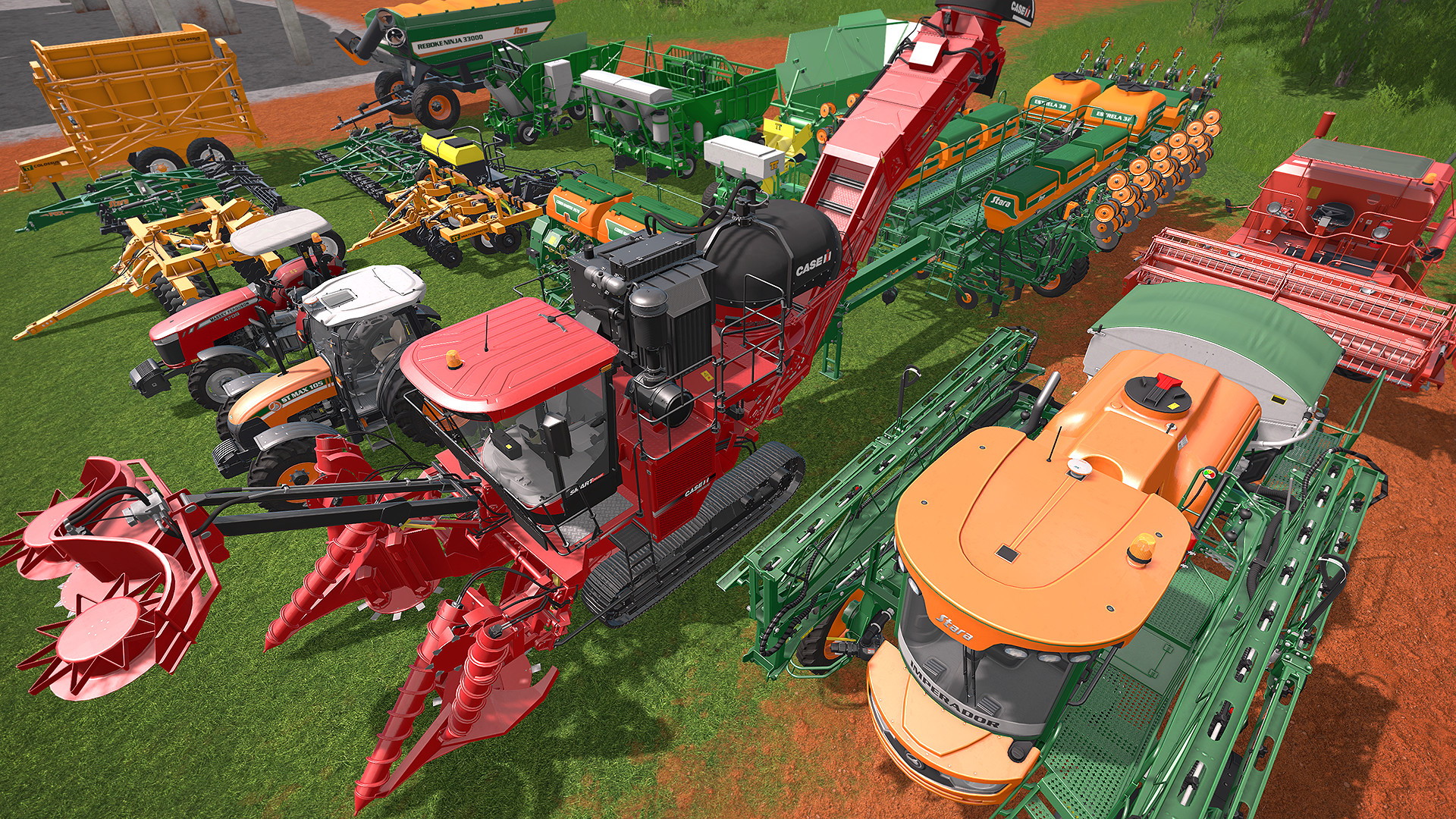 Farming Simulator 17: Platinum Expansion - screenshot 3