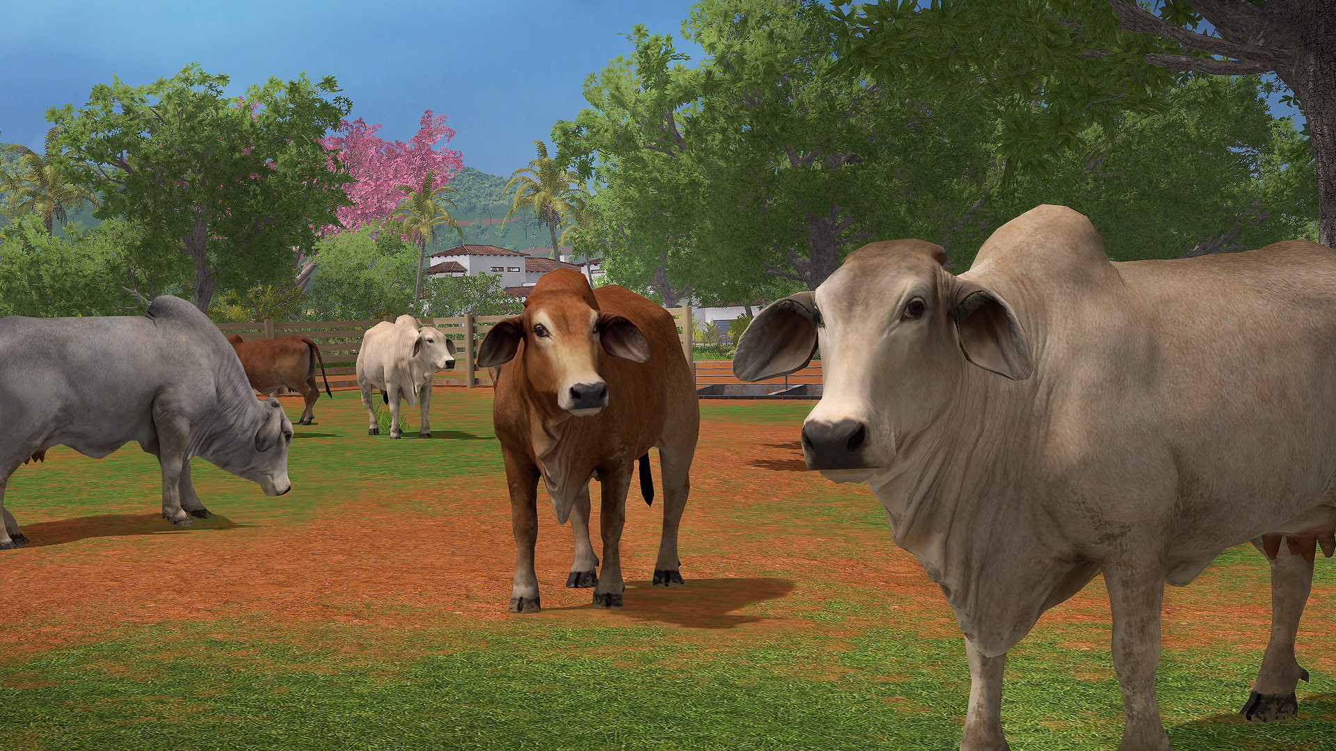 Farming Simulator 17: Platinum Expansion - screenshot 2