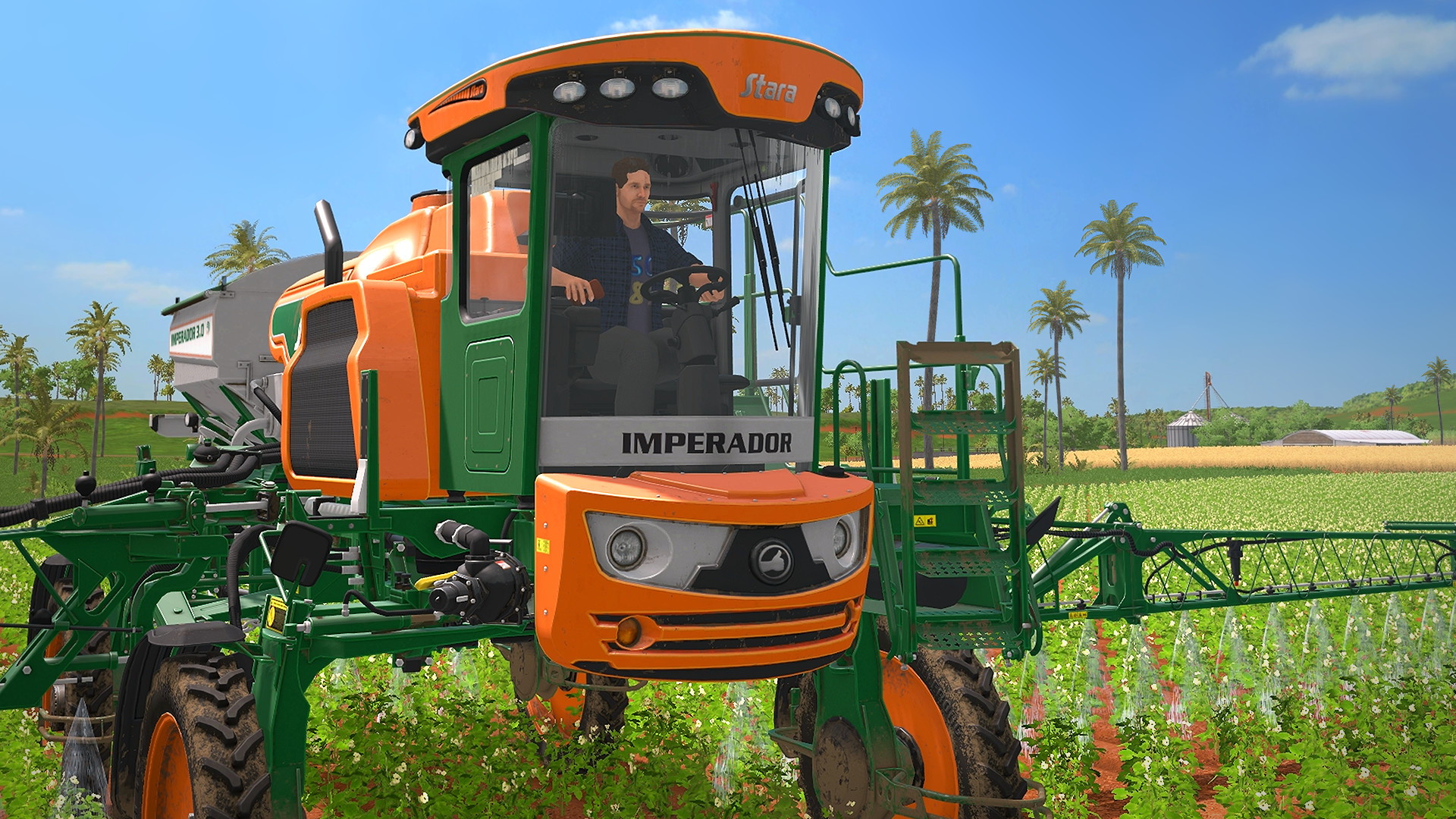 Farming Simulator 17: Platinum Expansion - screenshot 1