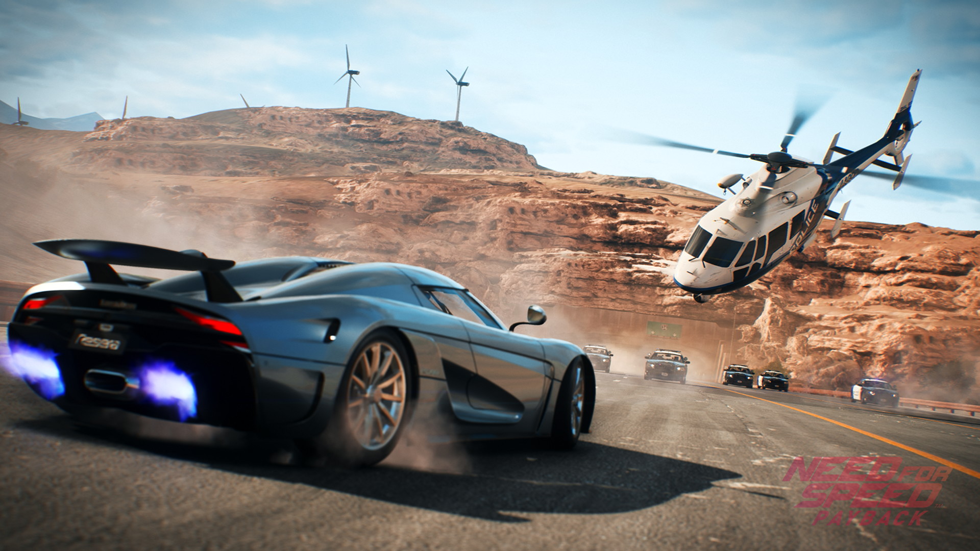 Need for Speed Payback - screenshot 38