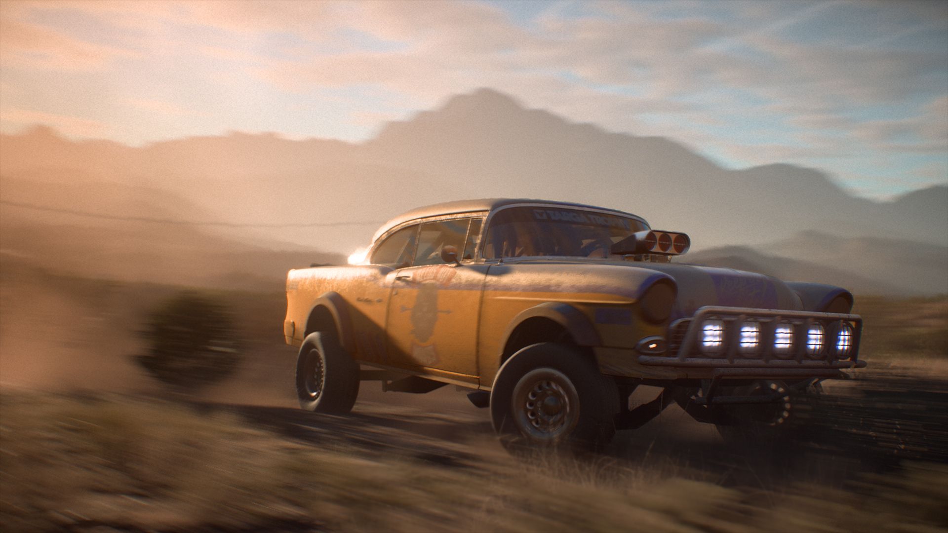 Need for Speed Payback - screenshot 14