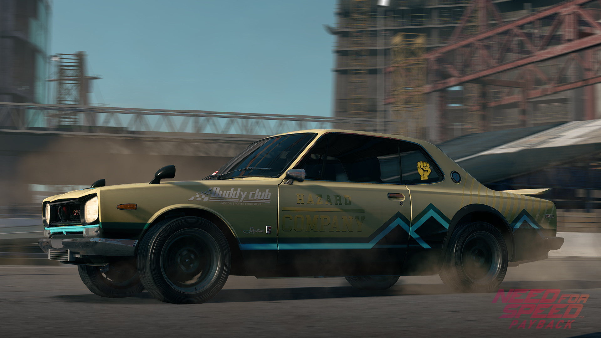 Need for Speed Payback - screenshot 4