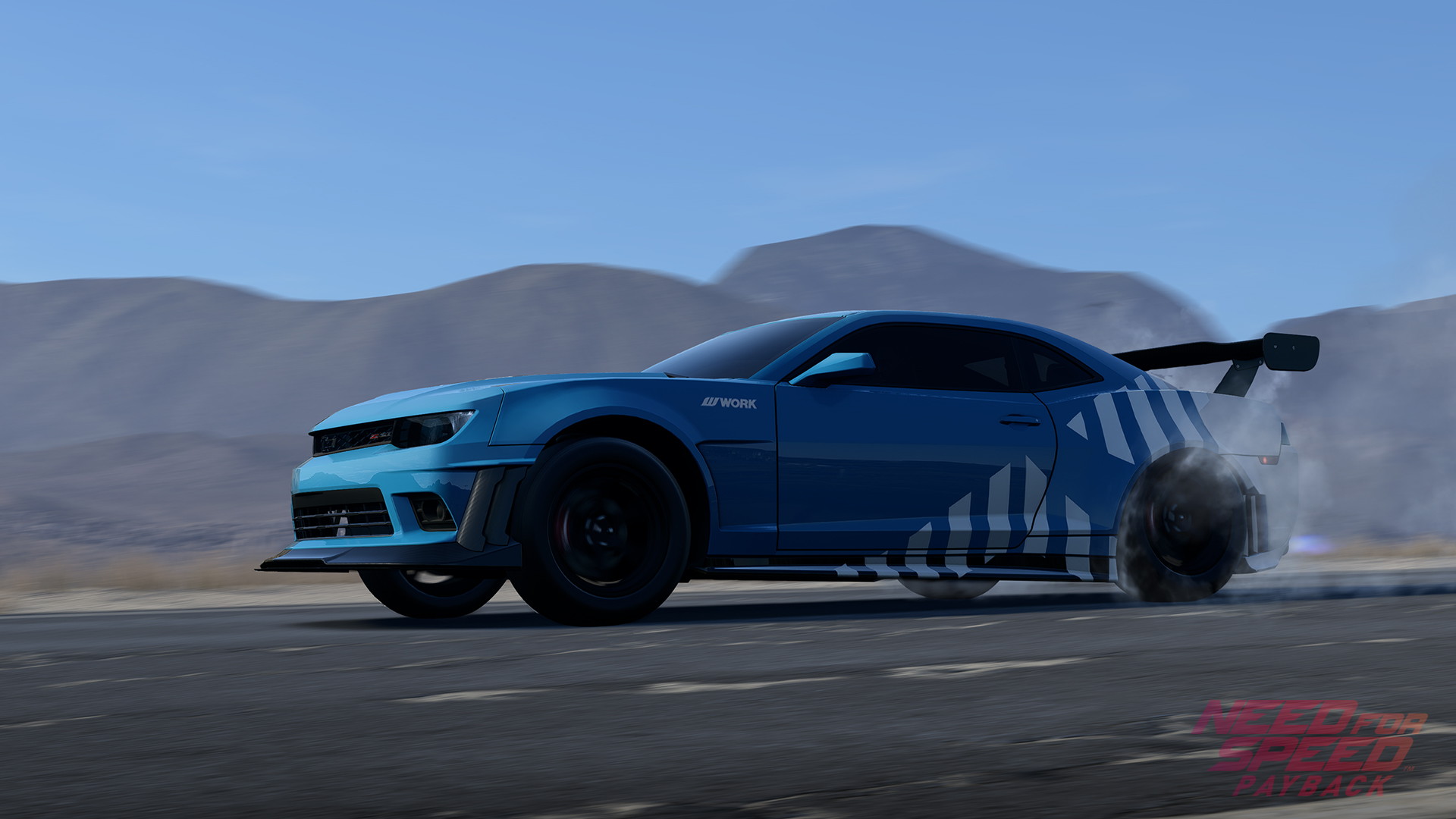Need for Speed Payback - screenshot 2