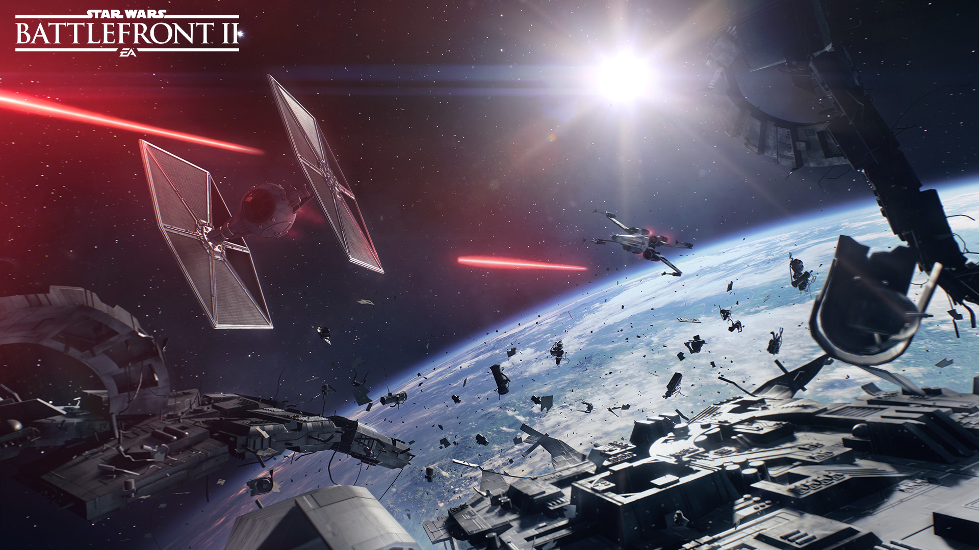 Star Wars: Battlefront II - screenshot 1