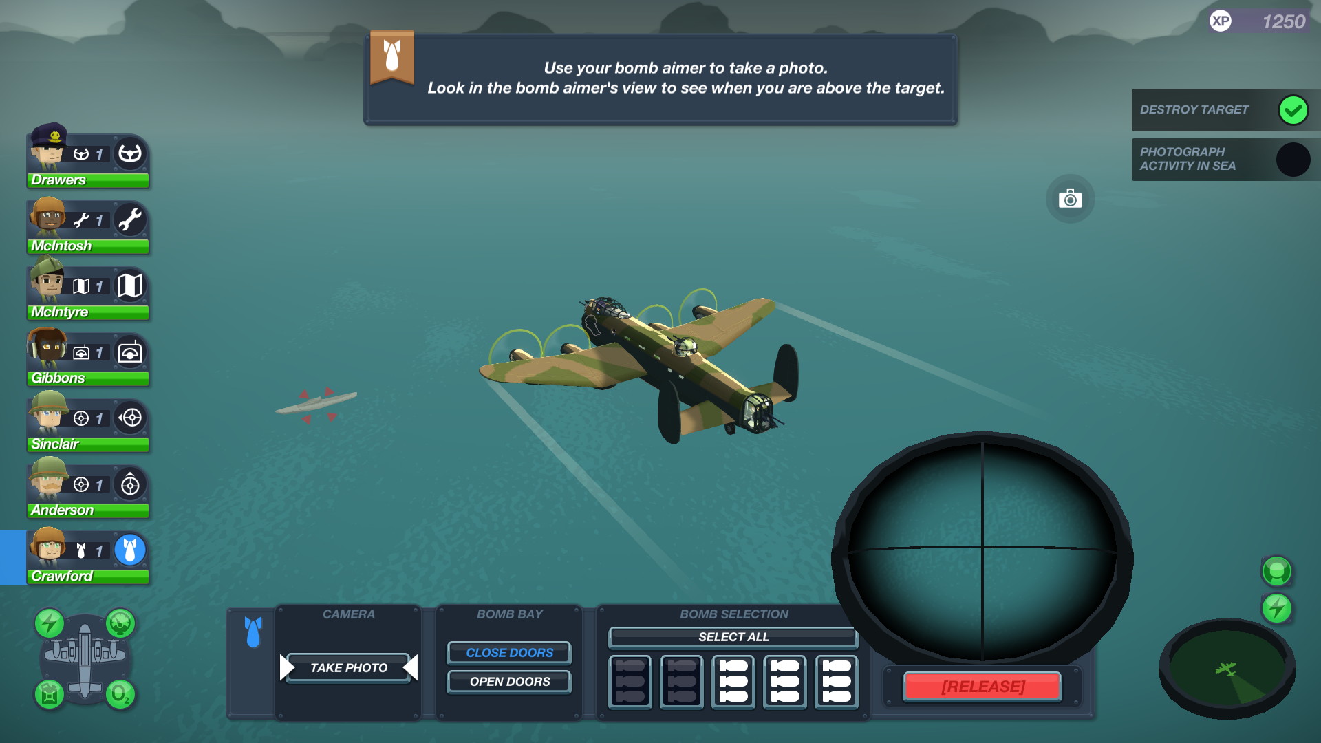 Bomber Crew - screenshot 3