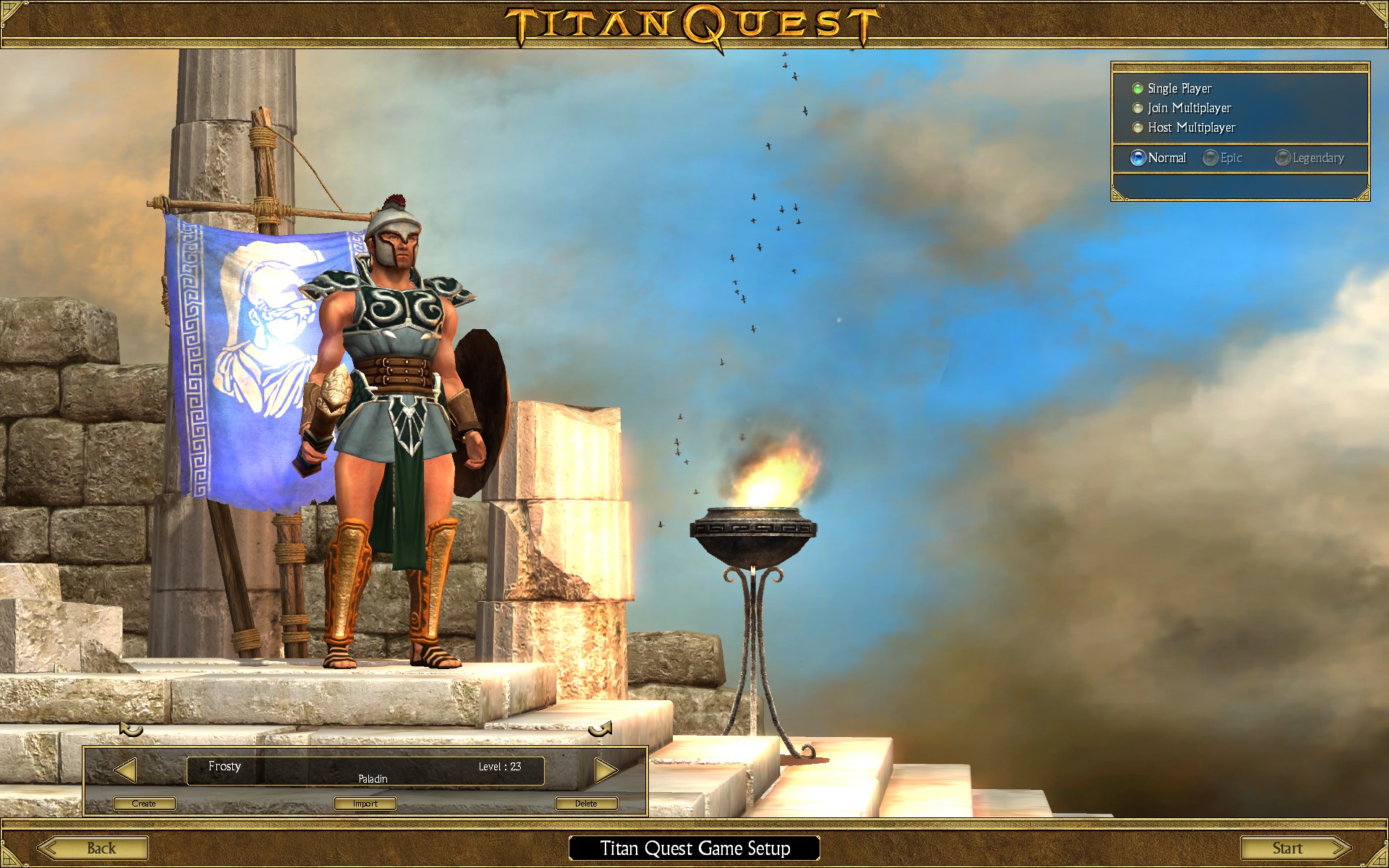 Titan Quest Anniversary Edition - screenshot 29