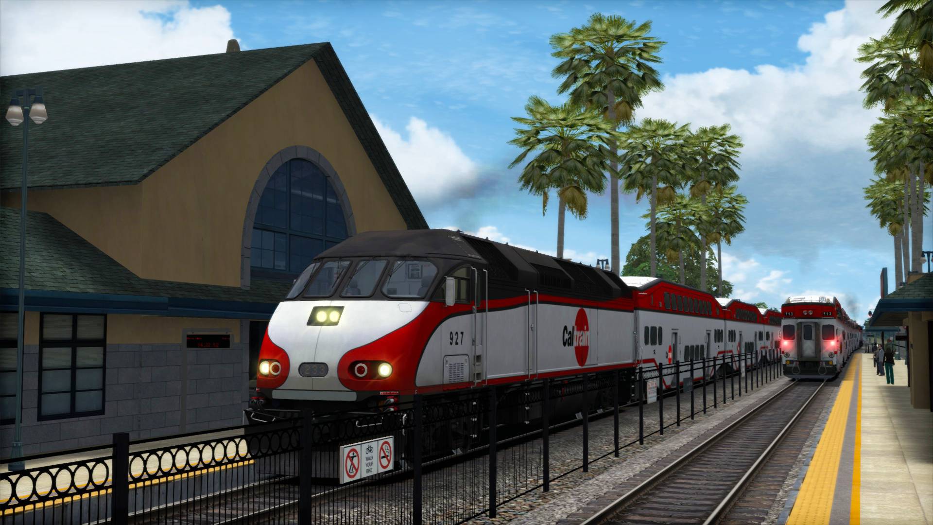 Train Simulator 2018 - screenshot 13