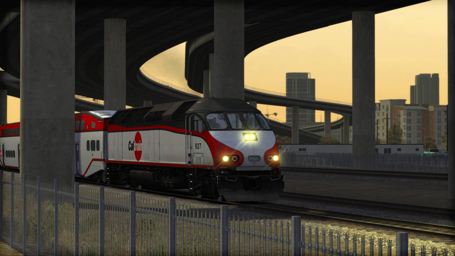 Train Simulator 2018 - screenshot 7