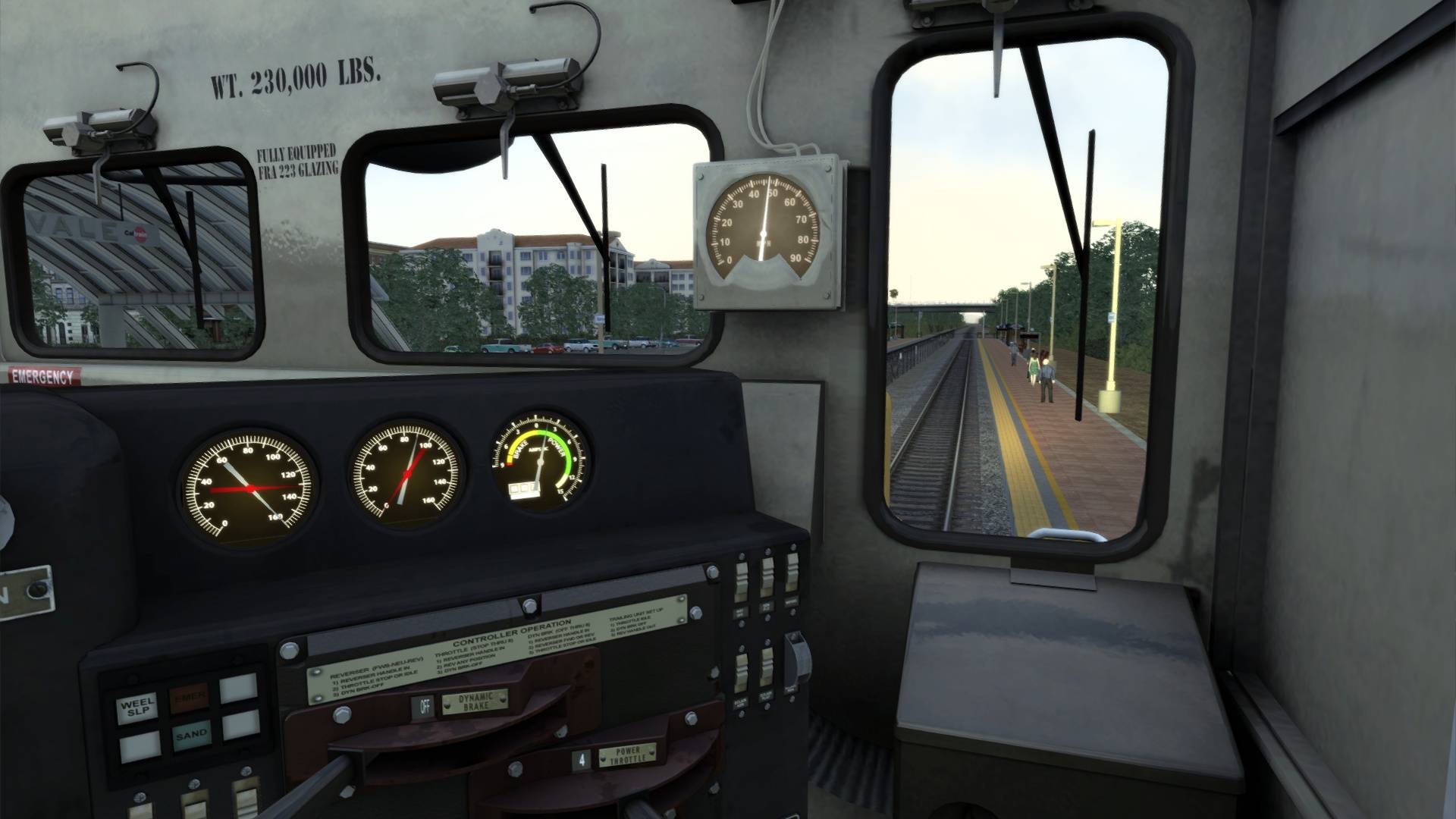 Train Simulator 2018 - screenshot 3