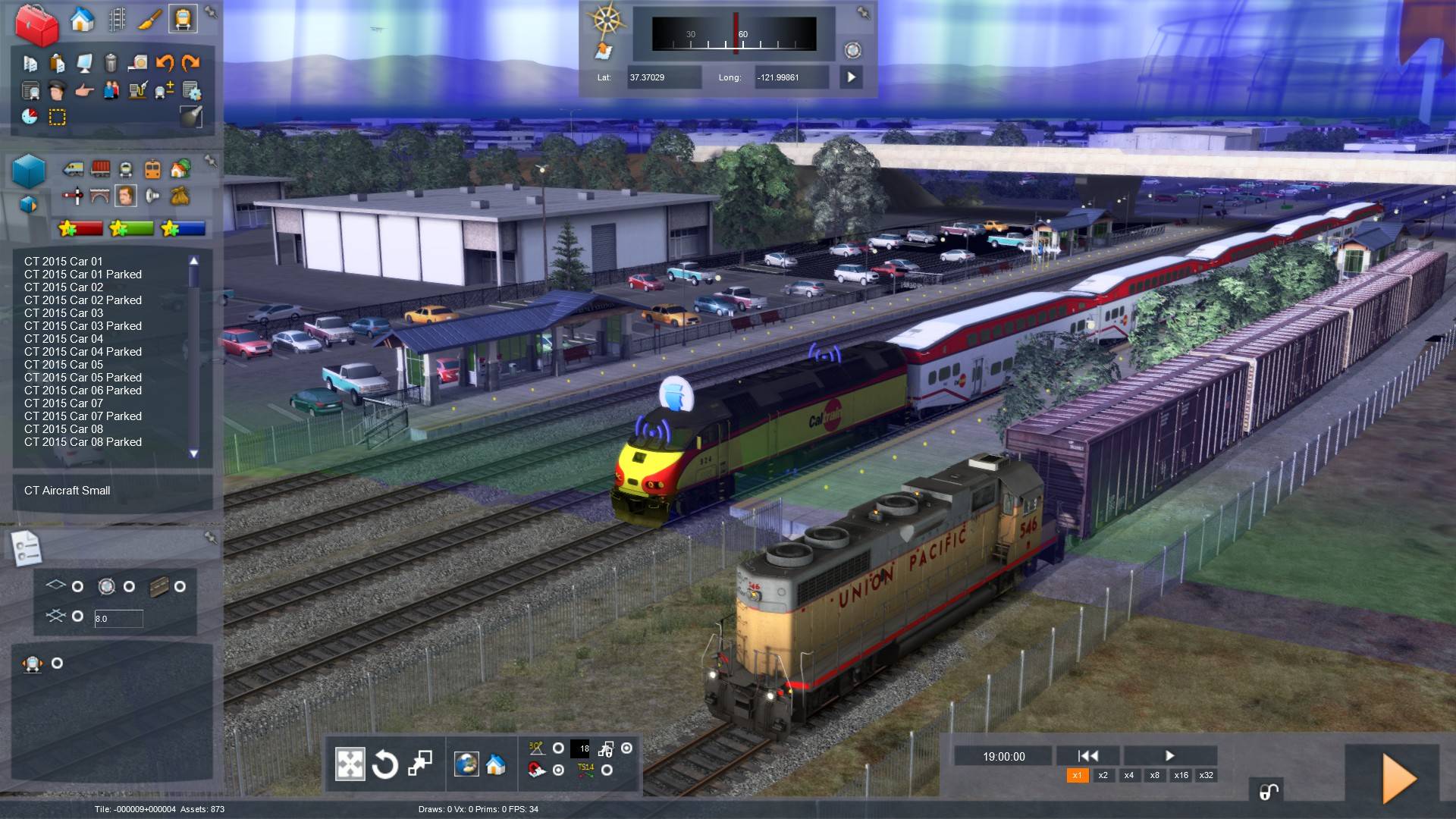 Train Simulator 2018 - screenshot 2