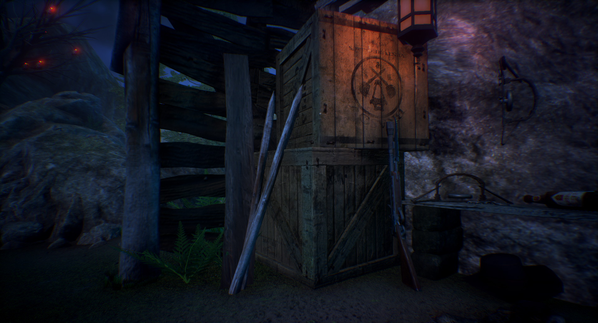 Nocturnal Hunt - screenshot 8