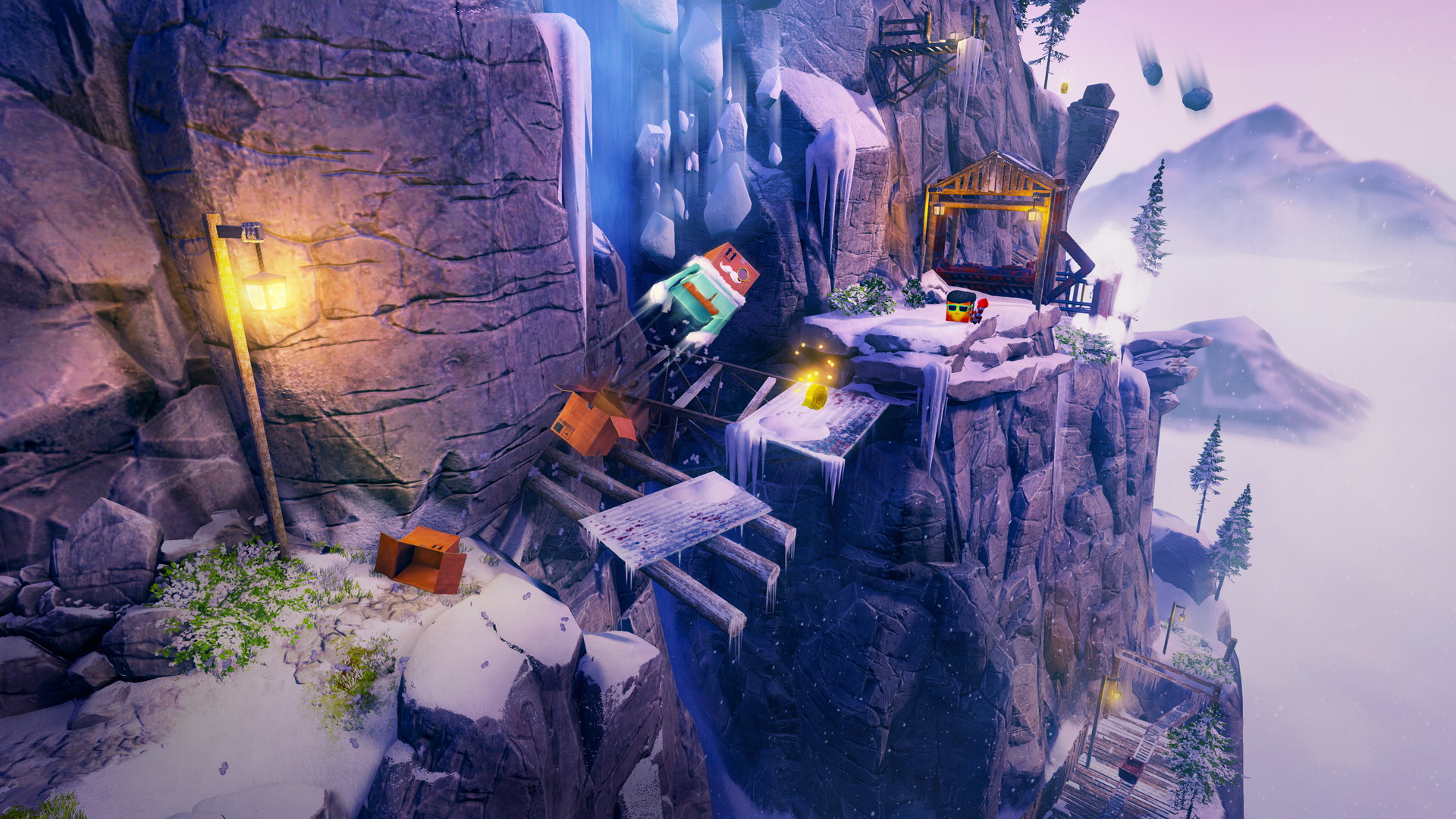 Unbox: Newbie's Adventure - screenshot 16