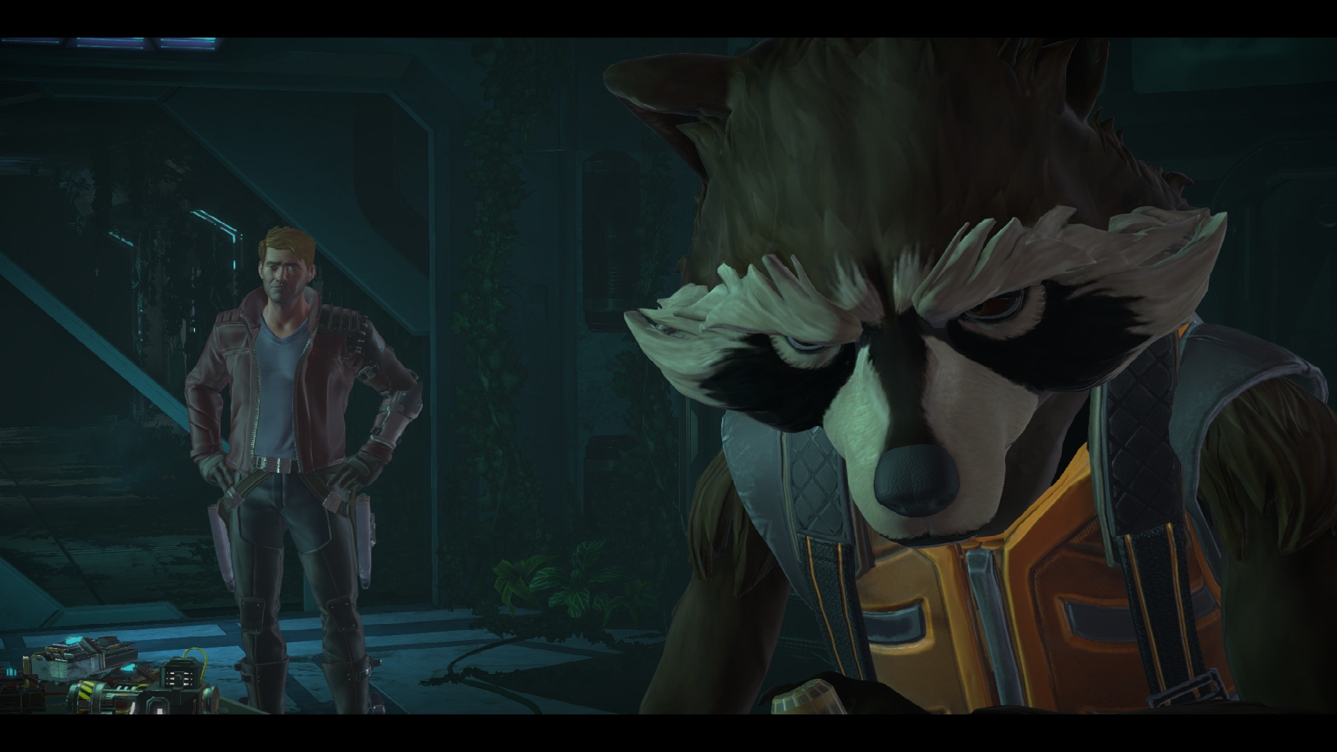 Guardians of the Galaxy: The Telltale Series - Episode Five - screenshot 12