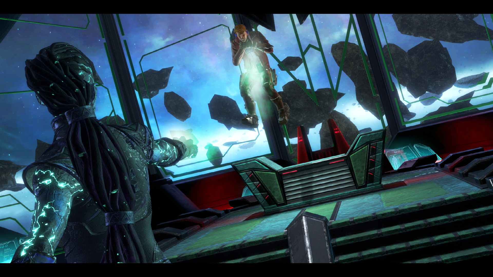 Guardians of the Galaxy: The Telltale Series - Episode Five - screenshot 2