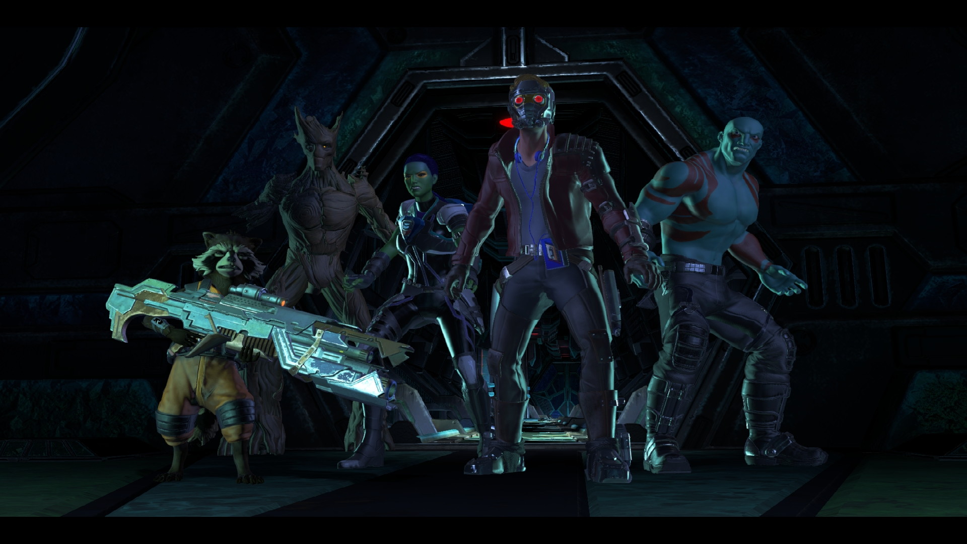 Guardians of the Galaxy: The Telltale Series - Episode Five - screenshot 1