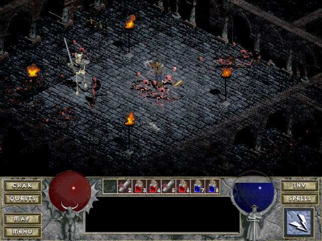 Diablo - screenshot 35