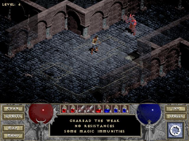 Diablo - screenshot 34