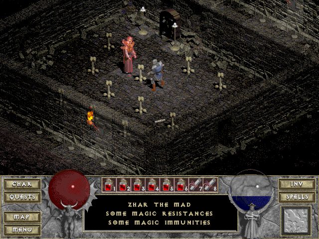 Diablo - screenshot 28