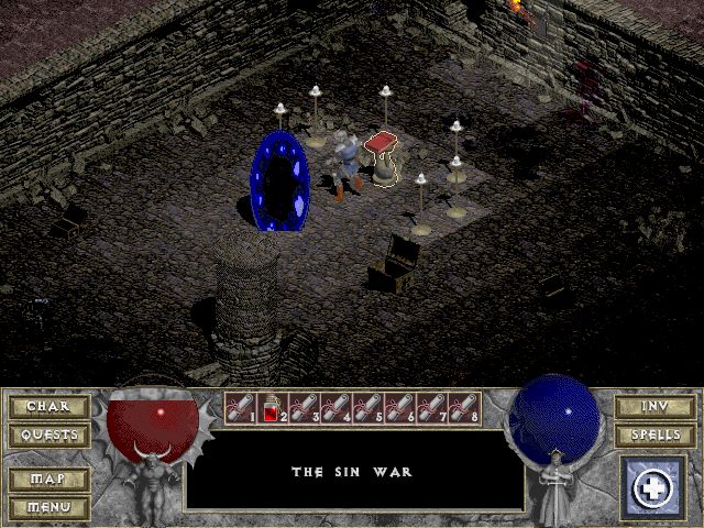 Diablo - screenshot 27