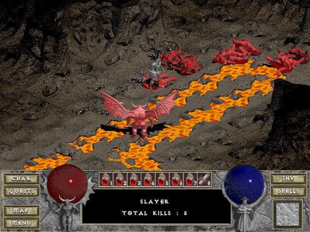 Diablo - screenshot 25