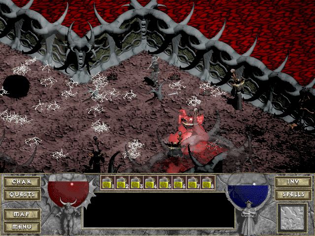 Diablo - screenshot 24