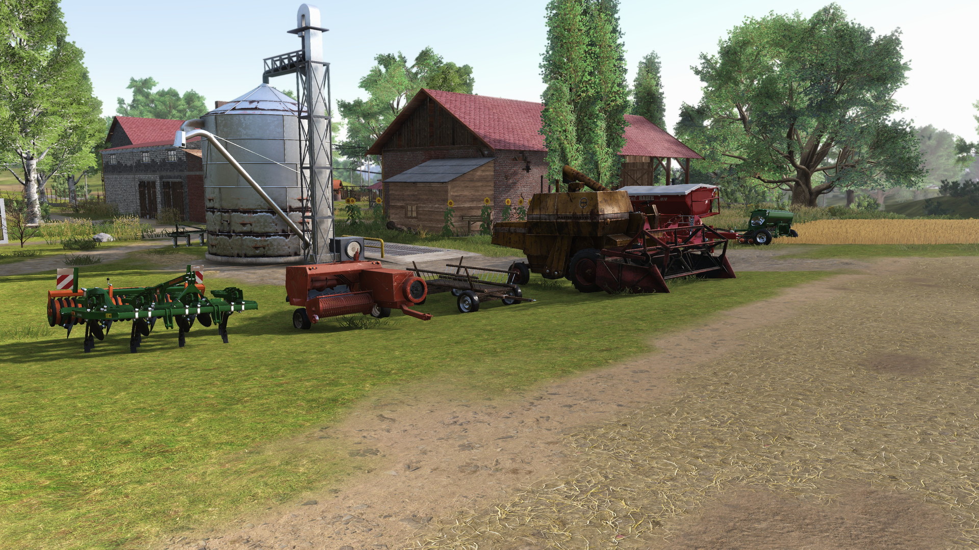 Farmer's Dynasty - screenshot 4