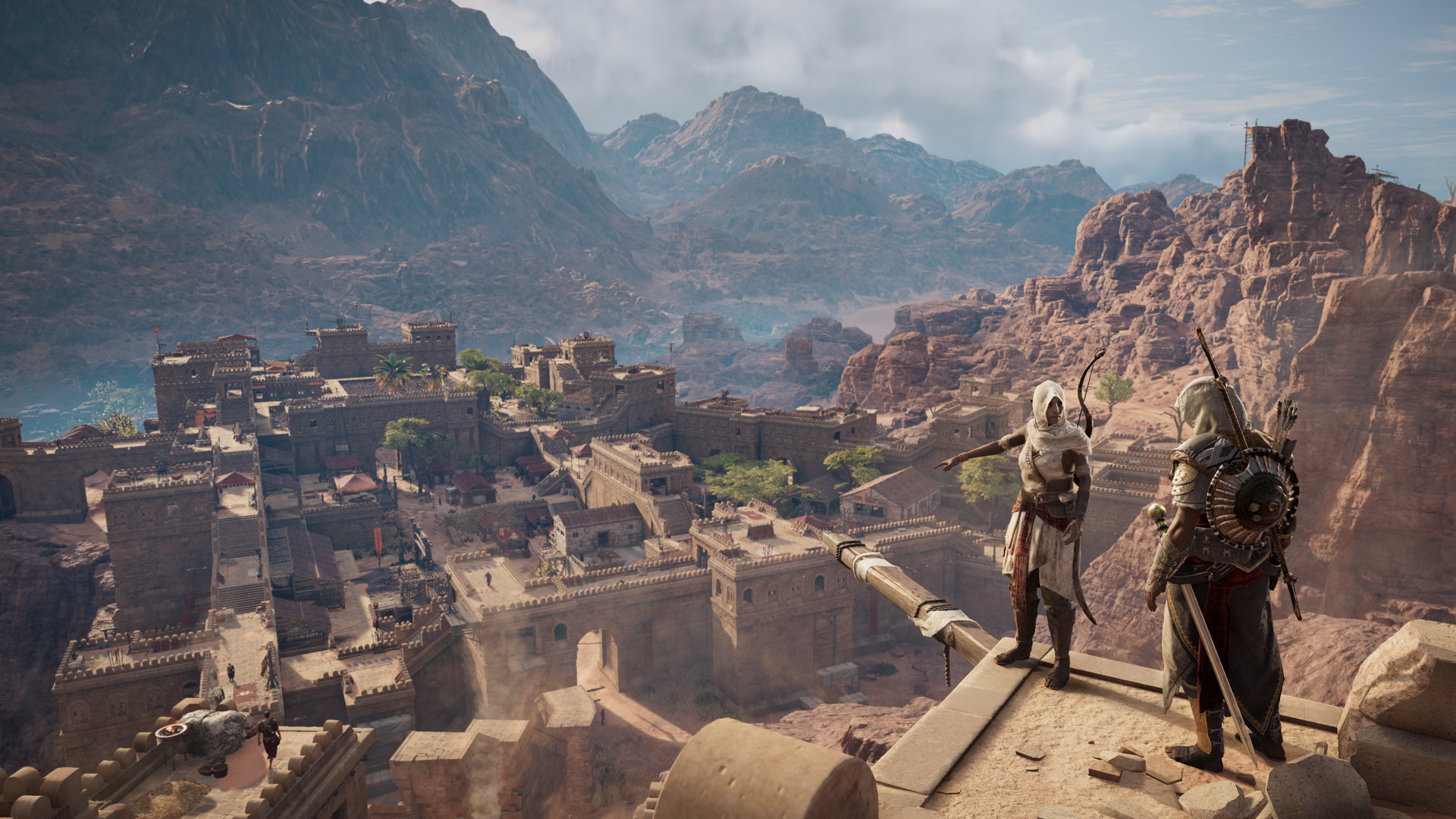 Assassin's Creed: Origins - The Hidden Ones - screenshot 6