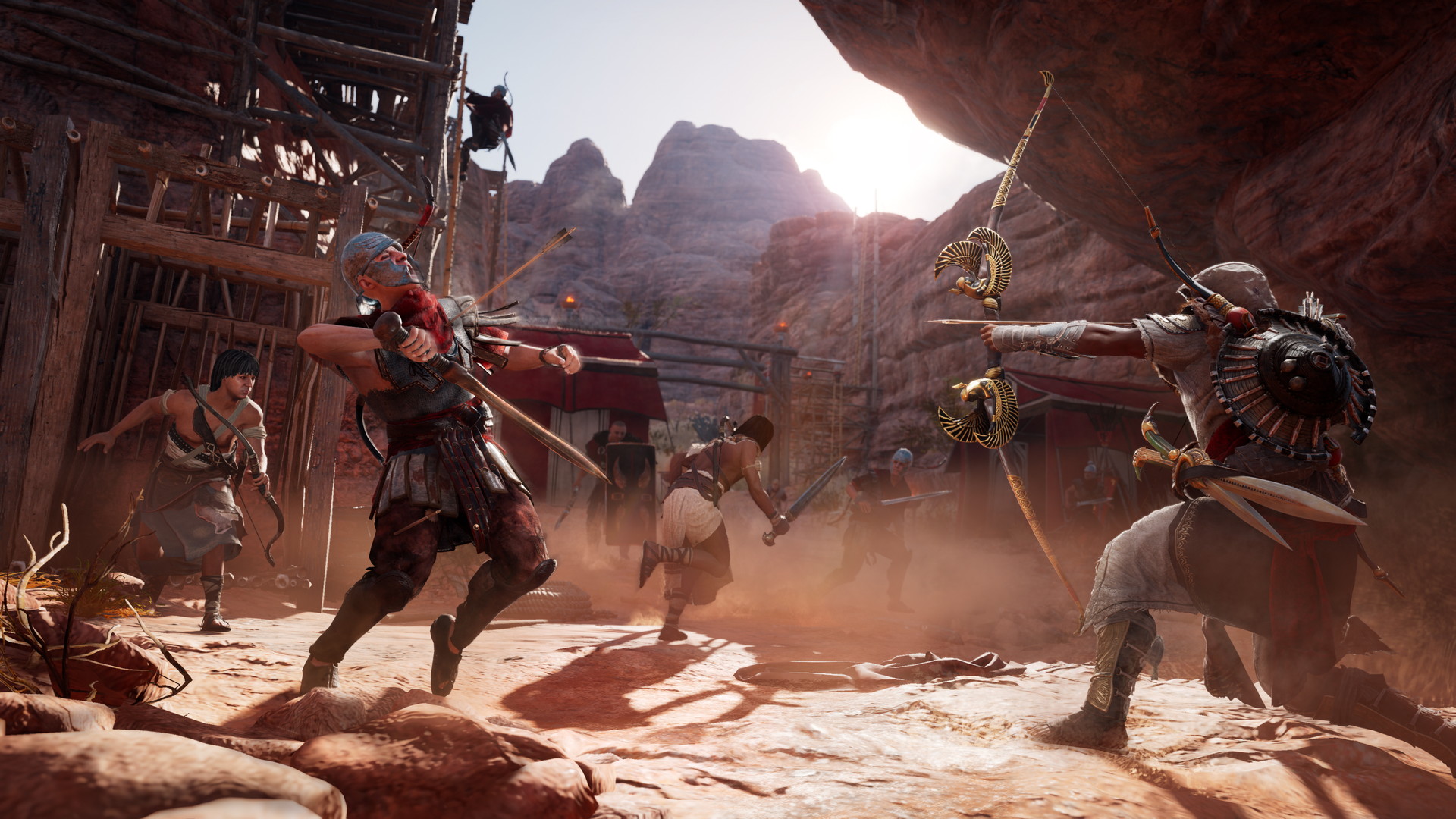 Assassin's Creed: Origins - The Hidden Ones - screenshot 5
