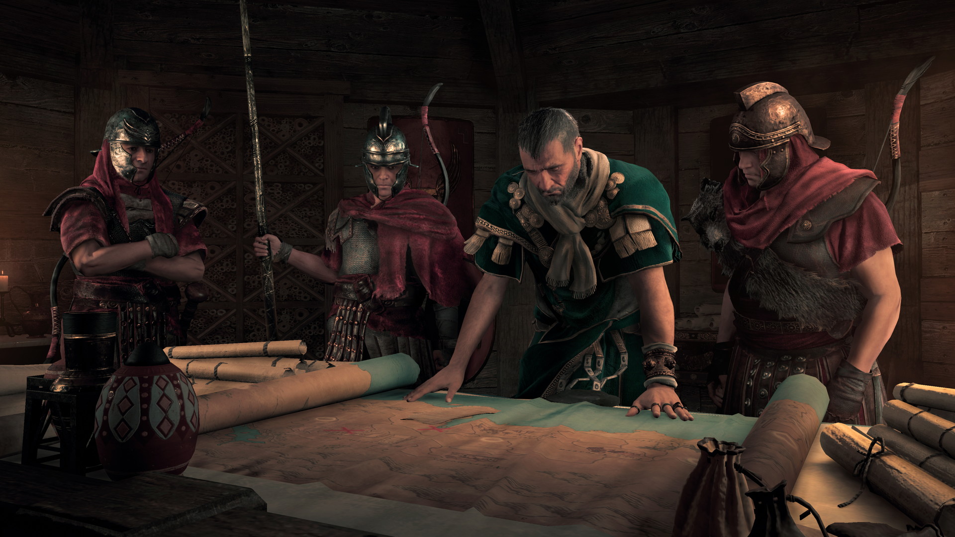 Assassin's Creed: Origins - The Hidden Ones - screenshot 2