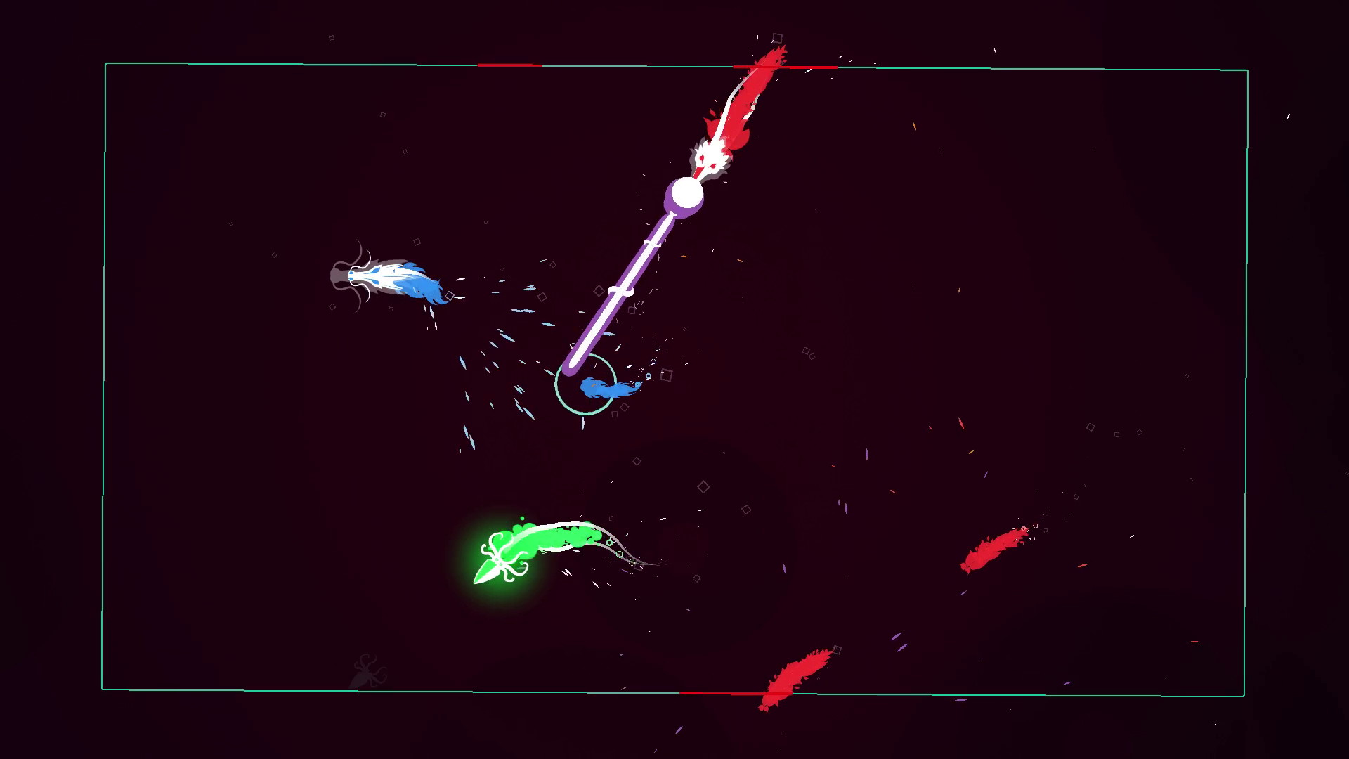 Cosmic Kites - screenshot 10