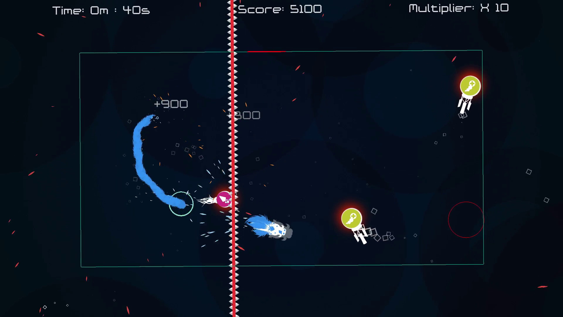 Cosmic Kites - screenshot 8
