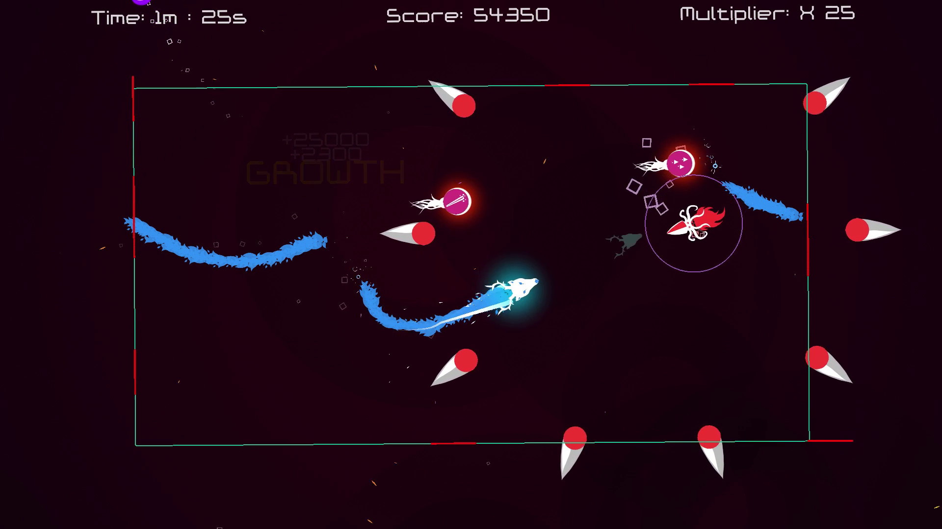 Cosmic Kites - screenshot 7