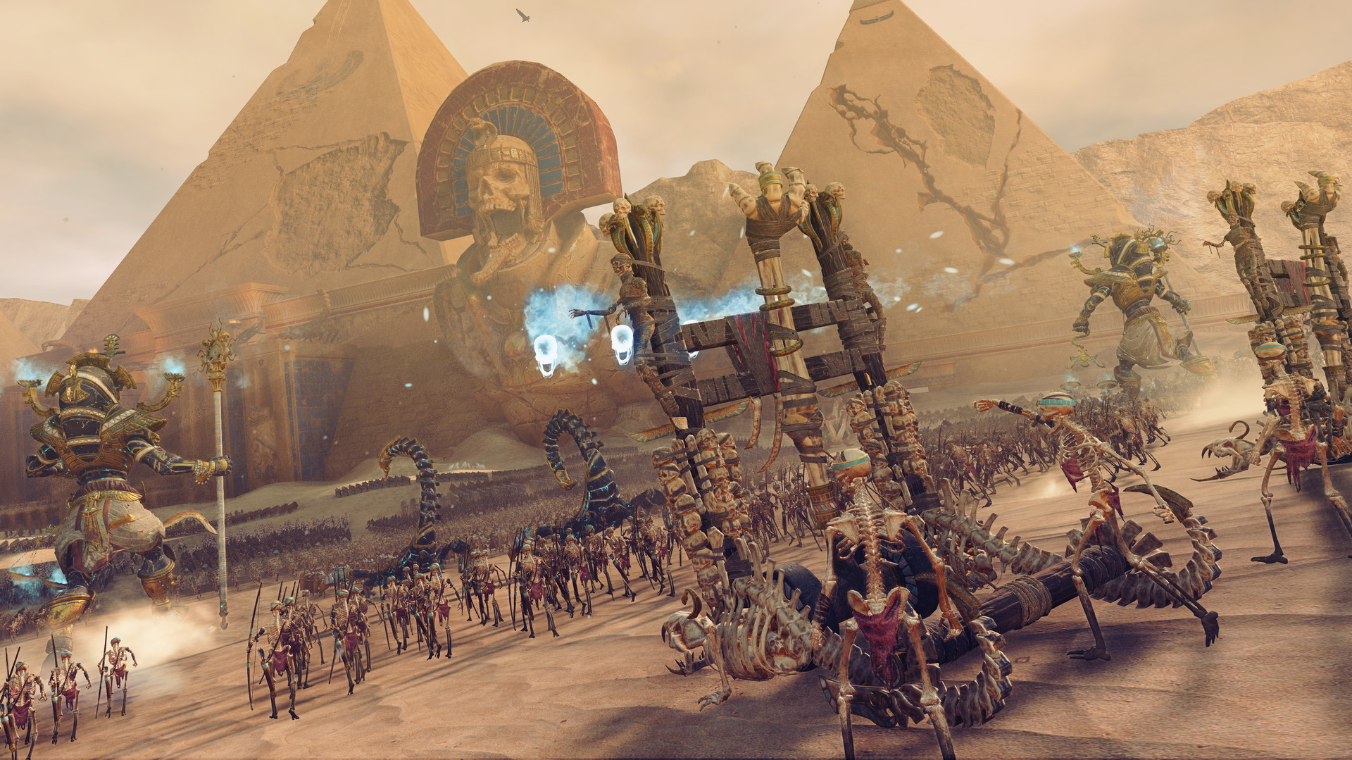 Total War: Warhammer II - Rise of the Tomb Kings - screenshot 10