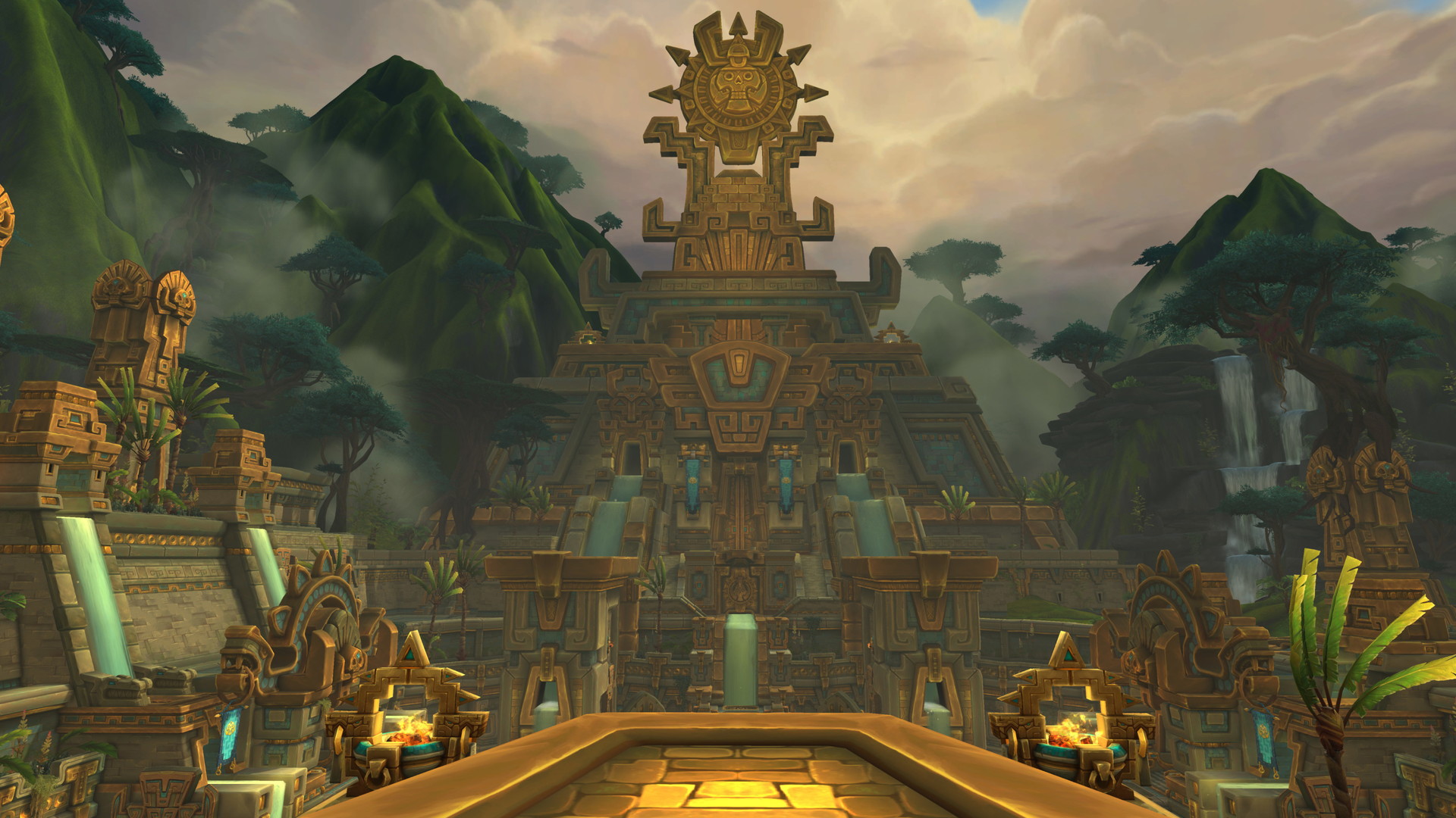 World of Warcraft: Battle for Azeroth - screenshot 12