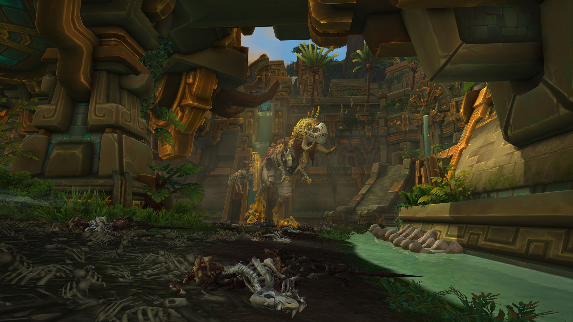 World of Warcraft: Battle for Azeroth - screenshot 11