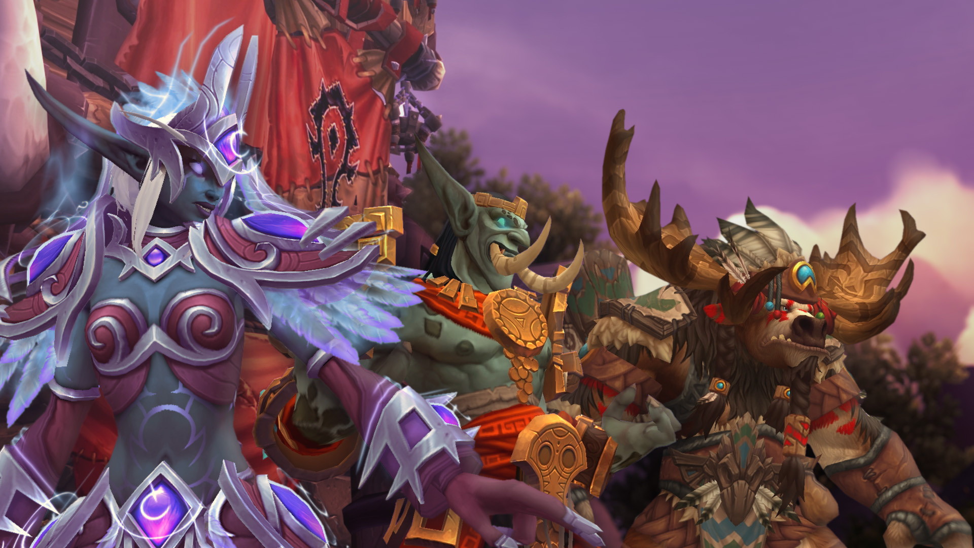 World of Warcraft: Battle for Azeroth - screenshot 9