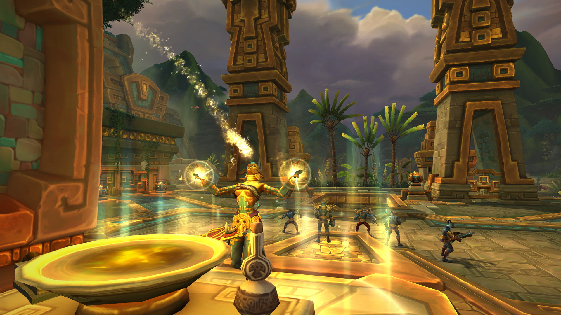 World of Warcraft: Battle for Azeroth - screenshot 1