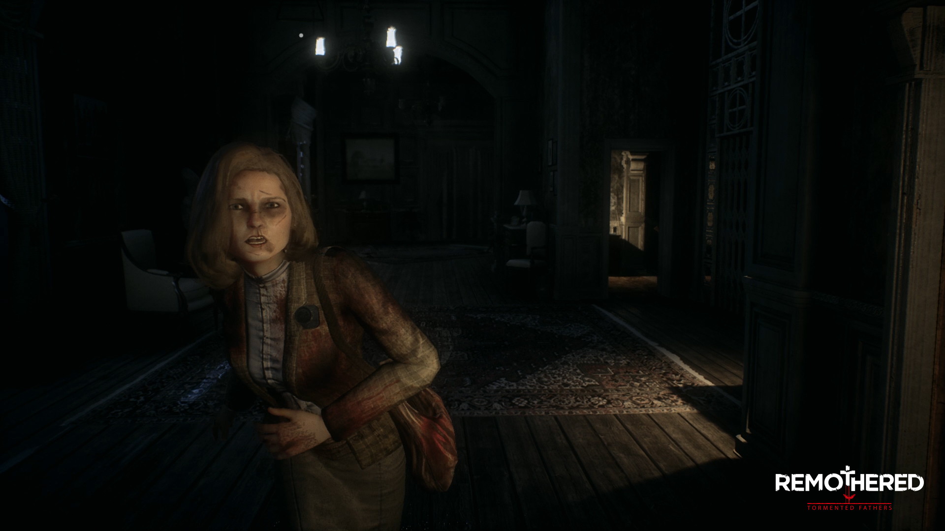 Remothered: Tormented Fathers - screenshot 2