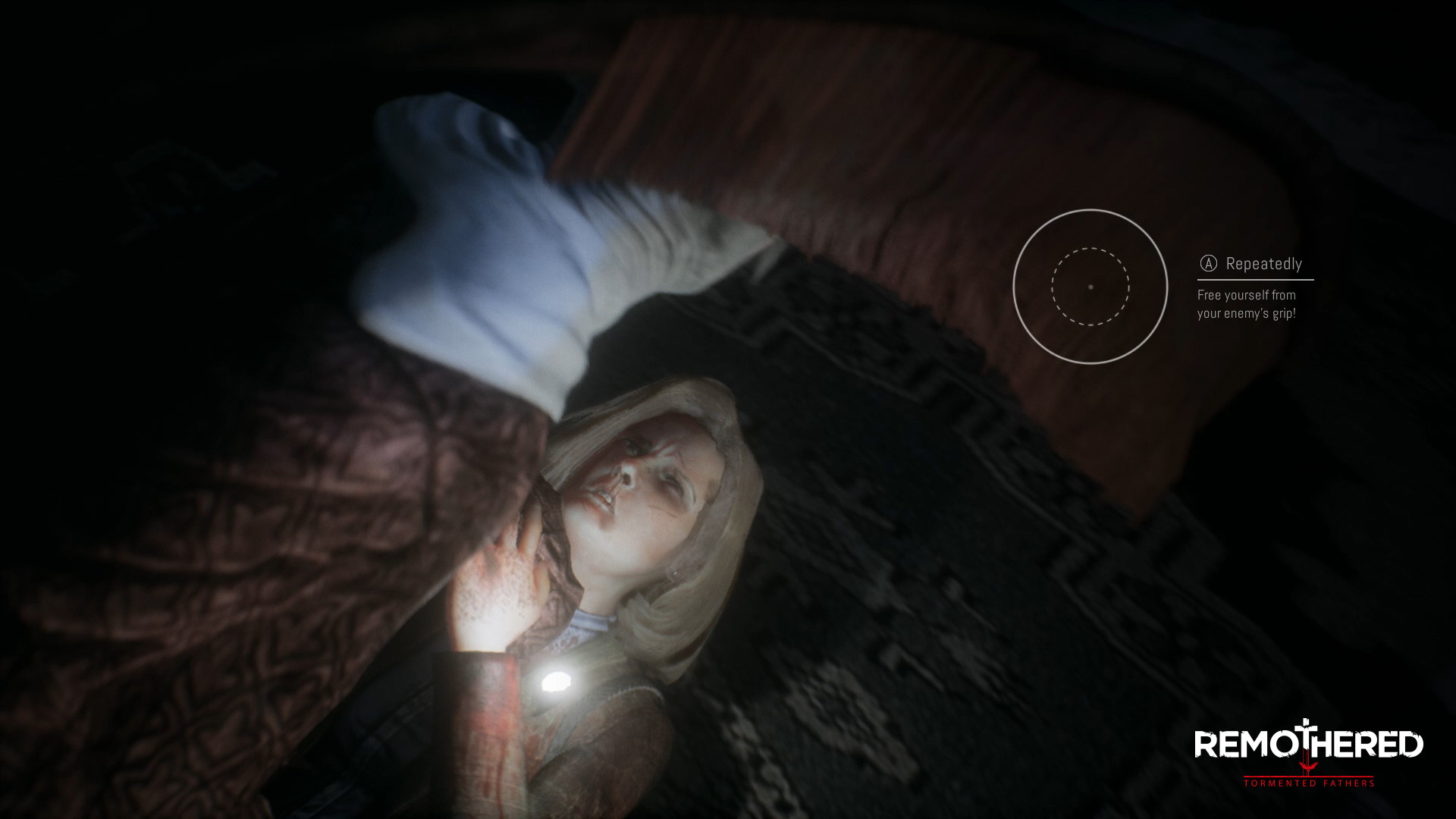 Remothered: Tormented Fathers - screenshot 1