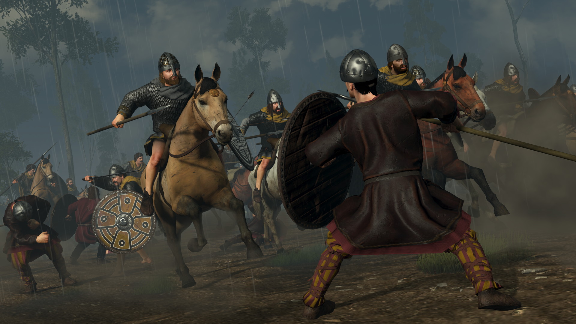 Total War Saga: Thrones of Britannia - screenshot 14