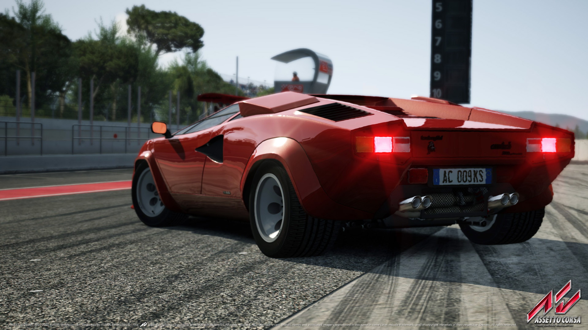Assetto Corsa - Dream Pack 2 - screenshot 6
