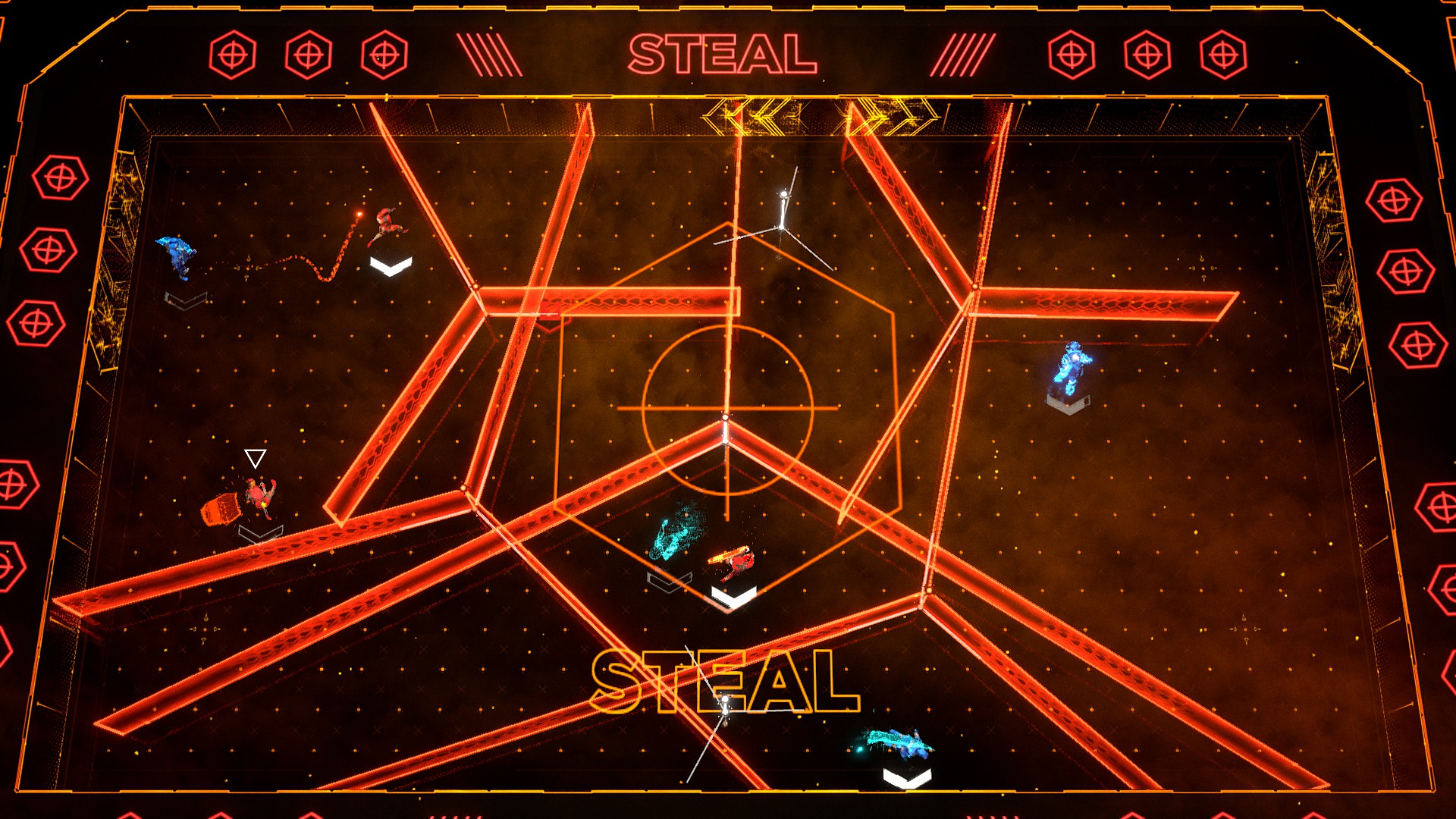 Laser League - screenshot 18