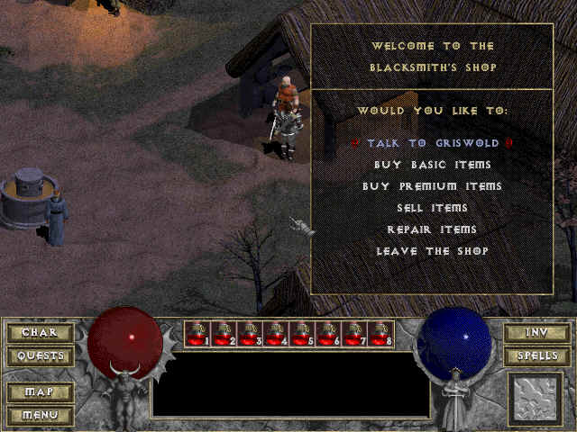 Diablo - screenshot 20